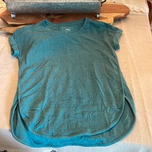 Sonoma women’s medium short sleeve top